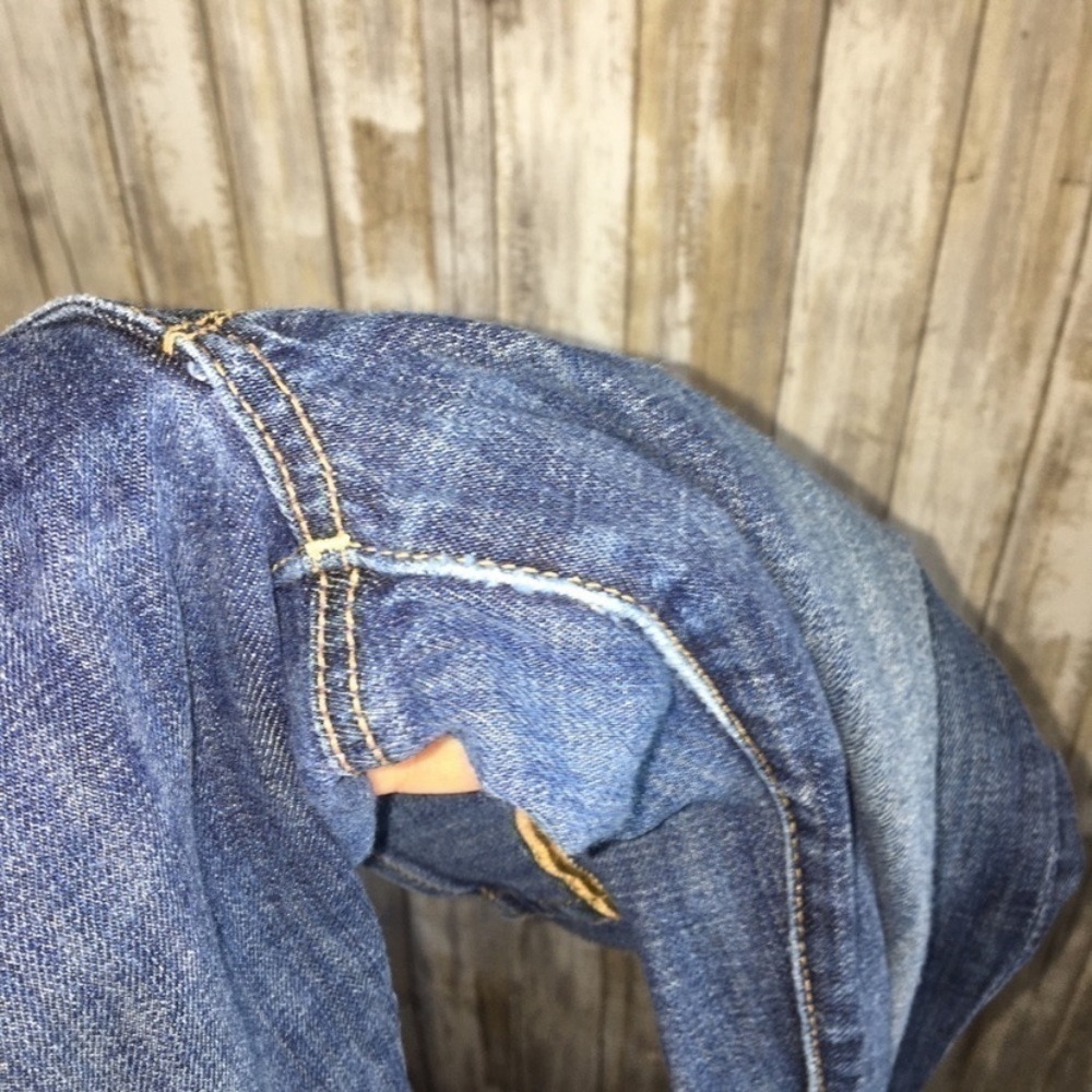 American Eagle Artist Crop Jeans - Picture 8 of 9